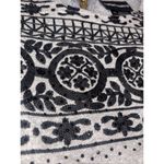 Hemant & Nandita Anthropologie XS Silk Skirt W/Embellished Cotton Bodice Photo 3