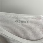 Old Navy  Waffle Knit Top Size S Photo 2
