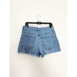 Madewell The Perfect Vintage Jean Short Size 30 Swanset Wash High Rise Photo 11