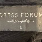 Dress Forum  Classic Black Jumpsuit Photo 4