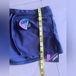 ZeroXposur  Women's Swim Shorts gray size 6 elastic waist Photo 9