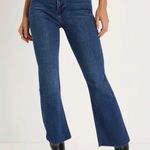 Just Black Denim High Rise Flare Jeans Photo 1