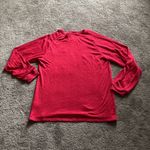 Jaclyn Smith Jaclyn Intimates Christmas Santa’s Big Helper Red Pajama Set SIZE M Photo 4