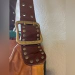 Bebe  Women's Multicolor Patchwork Leather Hobo Bag Large Boho Chic Photo 8