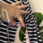 Talbots T BY ‎ striped open front striped cardigan black white Women’s SIZE 3X Photo 7