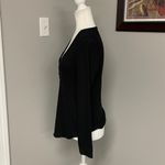 Athleta  Wind Down sleep top waffle knit long sleeve pajama top sleepwear Size S Photo 2