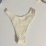 Beige / Bone bikini White Size XS Photo 1