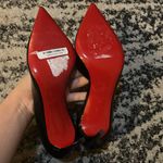 Christian Louboutin Iriza Dorsay Heel Black size 37 Photo 3