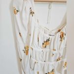 Reformation  Plath Floral Cottagecore Milk Maid Blouse Constance size Xs Photo 7