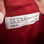 Mac Duggal SATIN ONE SHOULDER MIDI
DRESS 55387 Photo 3