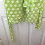 Alex Marie FINAL MARKDOWN Ladies’ NWT  Pear/Ivory Summer Dress (10 Photo 3