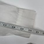 VINTAGE Koret White Equestrian Horse Embroidered Collar Button Down Blouse Top Size 16 Photo 7