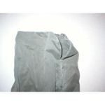 New Womens L Ecru Green Office Slacks Pants Nice NWT Crop Tencel Capri Olive Size L Photo 1