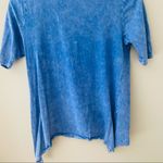 Def Leppard Tee Shirt Blue Sz Small Photo 6