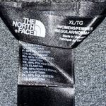 The North Face Women's Cropped Athletic Leggings High Waisted Dark Grey Size XL Photo 3