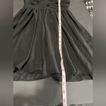 Hailey Logan  by Adrianna Papell Little Black Mini Dress Women’s Sz 3/4 EUC Photo 6