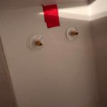 Santa and Mrs Claus Holiday Festive Christmas Earrings Photo 3