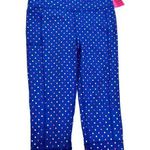 Lilly Pulitzer Women’s High Rise Cropped Weekender High Rise Active Squared Sz L Photo 0