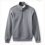 Lands' End  School Uniform Adult Quarter Zip Photo 0