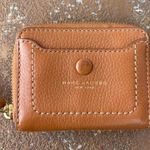 Marc Jacobs M0014215 tan WOMEN'S MINI EMPIRE CITY COMPACT LEATHER WALLET Photo 0
