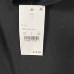 Modern Lux women's size small mini mouse black short sleeve crewneck t-shirt Photo 8