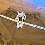 Rope drawstring short size s/M Tan Photo 9