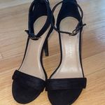 LC Lauren Conrad Black Heels Photo 2