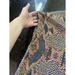 Adrienne Women's‎ Top Blouse Sz Sm Tunic Business Casual Dressy Sleeveless Shirt Photo 3