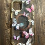 Phone Case Apple Purple Photo 0