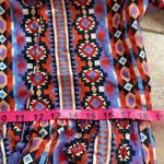 Tyler Boe Holly Festival Skimmer Dress Blue Size XS Photo 14