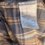 American Eagle  Brown and Tan Plaid Dress Photo 1
