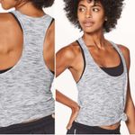 Lululemon  Our Sport tiger space dye‎ tank top size 8 Photo 1