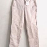 Vince Boyfriend Trouser Pants 2 NWT Twill New Buff Neutral Minimalist Slouchy Photo 2