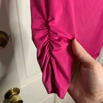 Arden B . Open Back Long Sleeve dress Photo 2