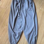 Gray Women's Jogger Pants Size XS Photo 4