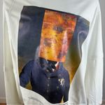 Sounds BMUET(TE) x Thomas Robson Asymmetrical Hoodie Size XS Photo 1