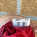 Furla Genuine  Appaloosa Leather Handbag Tote Photo 12