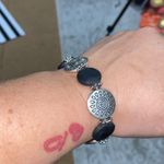 Handmade Beaded southwestern bracelet‎ stretch Photo 2