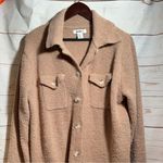William Rast • Teddy Jacket • Brown • Large Photo 0