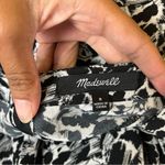 Madewell Side-Slit Midi Skirt in Floral Crepe Photo 7