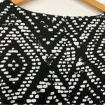 Mario Serrani Italy Sleeveless Printed Sheath Dress Size 12 Photo 6