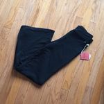 Mossimo Soft wide leg pants. Xs Black Photo 2