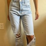 Cotton On Distressed Mom Jeans  Photo 0