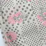 Free People Free People Tote Bags Gauzy Lightweight Reusable Shopping White Blue Pink Black Photo 5