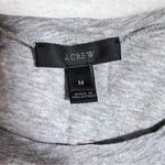 J.Crew Gray Ladybug Cotton Tee Photo 3