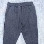 Under Armour Women’s Gray Fitted ColdGear Sweatpants Large Photo 5