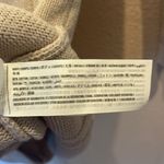 Hollister Women’s Beige Sweater Jumper Dress Size XS Photo 6