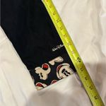 Disney Parks Mickey Mouse hooded windbreaker jacket size L women’s vintage Black Size L Photo 13