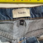 Triarchy Women's  Blue Jeans Photo 3