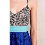 Moulinette Soeurs Anthropologie |  Seacoast Midi Dress Women’s Size 8P (8 Petite) Photo 15